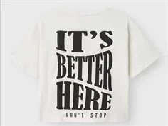 Name It jet stream short t-shirt